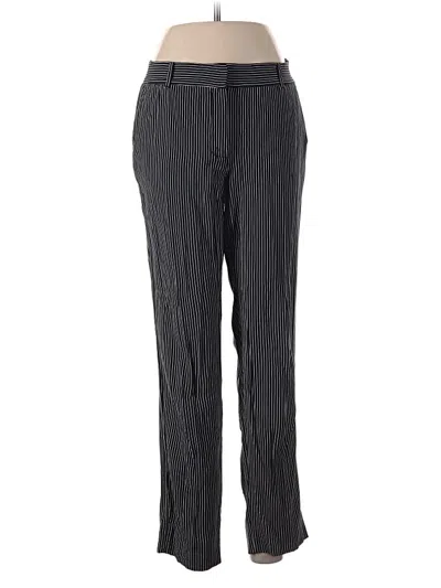 Pre-owned Mm. Lafleur Dress Pants In Gray