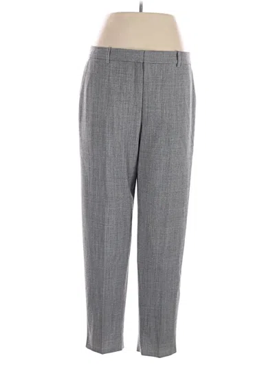 Pre-owned Mm. Lafleur Dress Pants In Gray