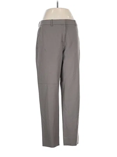 Pre-owned Mm. Lafleur Dress Pants In Gray