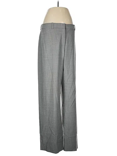 Pre-owned Mm. Lafleur Dress Pants In Gray