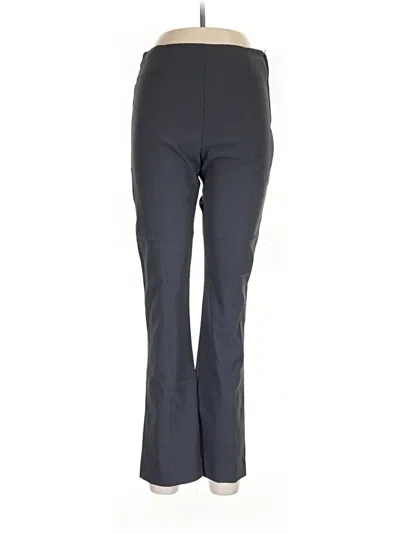 Pre-owned Mm. Lafleur Dress Pants In Gray