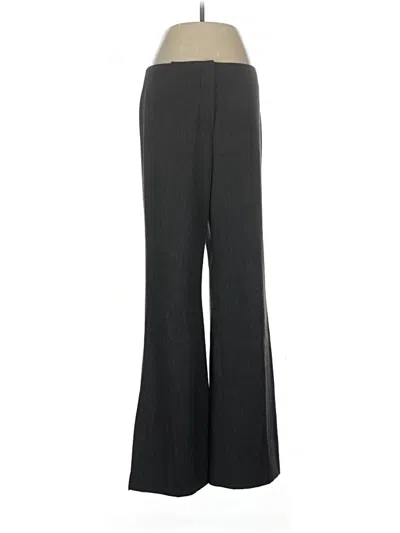 Pre-owned Mm. Lafleur Dress Pants In Gray
