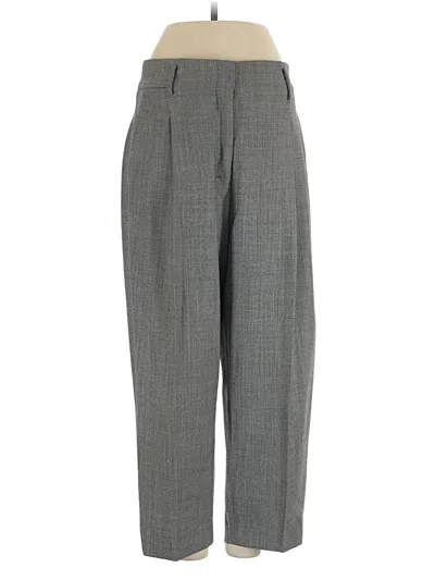 Pre-owned Mm. Lafleur Dress Pants In Gray