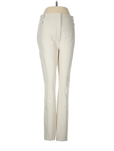 Pre-owned Mm. Lafleur Dress Pants In Ivory