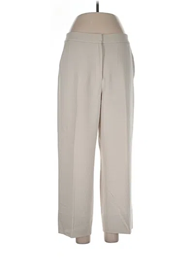 Pre-owned Mm. Lafleur Dress Pants In Tan