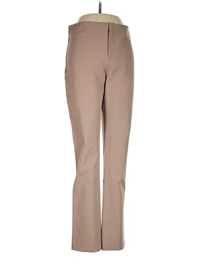 Pre-owned Mm. Lafleur Dress Pants In Tan