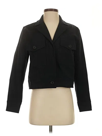 Pre-owned Mm. Lafleur Jacket In Black