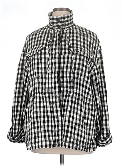 Pre-owned Mm. Lafleur Jacket In Black