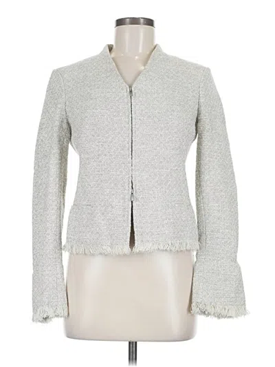 Pre-owned Mm. Lafleur Jacket In Gray