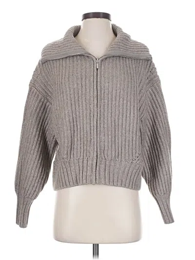 Pre-owned Mm. Lafleur Jacket In Gray