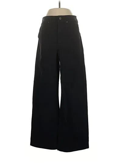 Pre-owned Mm. Lafleur Jeans In Black