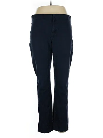 Pre-owned Mm. Lafleur Jeans In Blue