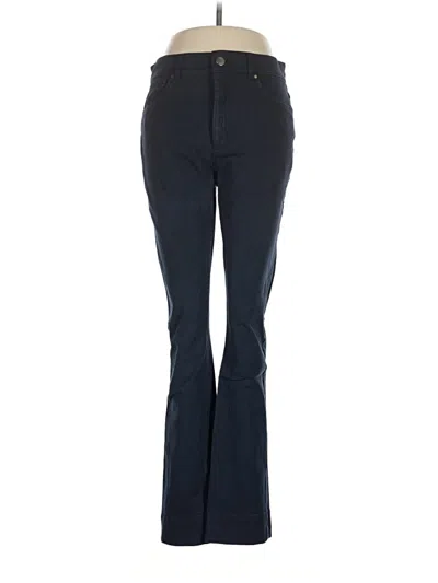 Pre-owned Mm. Lafleur Jeans In Blue