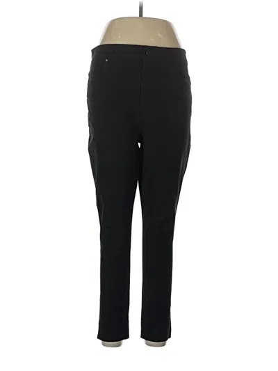Pre-owned Mm. Lafleur Jeggings In Black