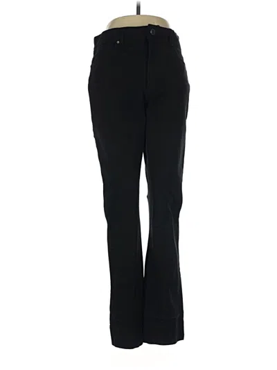 Pre-owned Mm. Lafleur Jeggings In Black