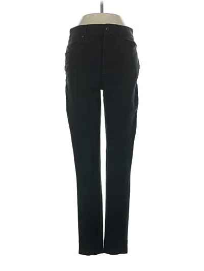 Pre-owned Mm. Lafleur Jeggings In Black