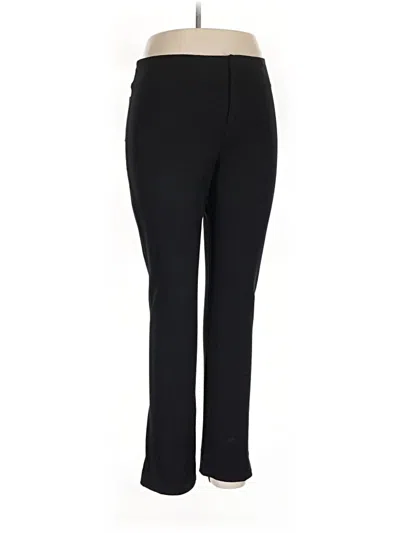 Pre-owned Mm. Lafleur Jeggings In Black