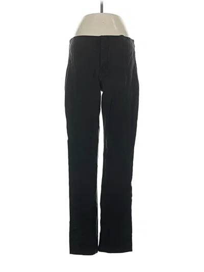 Pre-owned Mm. Lafleur Jeggings In Black