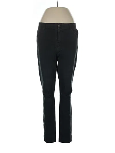 Pre-owned Mm. Lafleur Jeggings In Black
