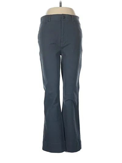 Pre-owned Mm. Lafleur Jeggings In Gray