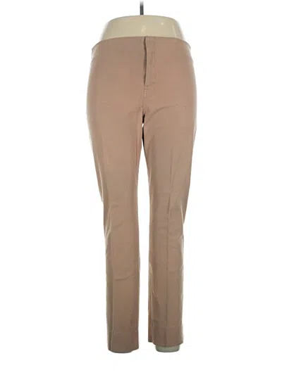 Pre-owned Mm. Lafleur Khaki Pant In Tan