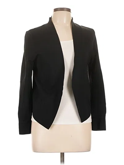 Pre-owned Mm. Lafleur Kimono In Black