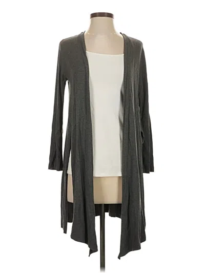 Pre-owned Mm. Lafleur Kimono In Gray