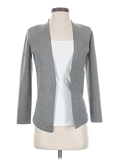 Pre-owned Mm. Lafleur Kimono In Gray