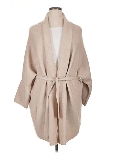 Mm. Lafleur Poncho In Tan