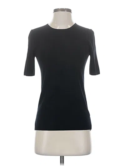 Pre-owned Mm. Lafleur Pullover Sweater In Black