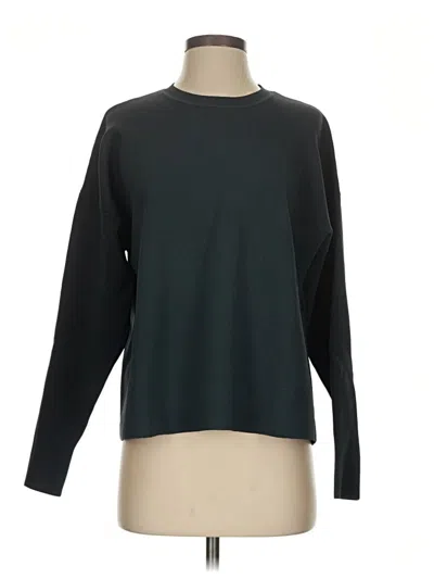 Pre-owned Mm. Lafleur Pullover Sweater In Black