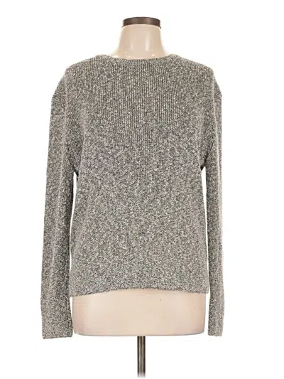 Pre-owned Mm. Lafleur Pullover Sweater In Gray