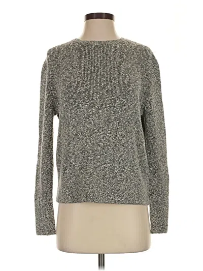 Pre-owned Mm. Lafleur Pullover Sweater In Gray