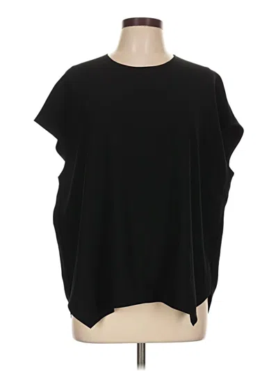 Pre-owned Mm. Lafleur Sleeveless T-shirt In Black