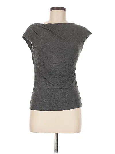 Pre-owned Mm. Lafleur Sleeveless T-shirt In Gray