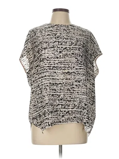 Pre-owned Mm. Lafleur Sleeveless T-shirt In Gray