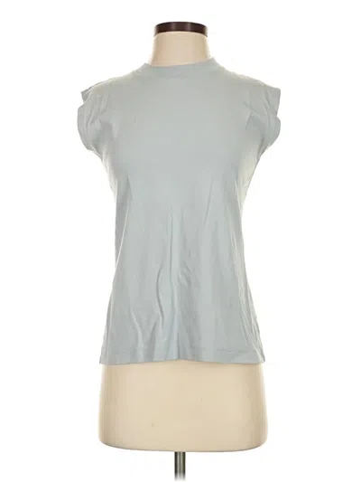 Pre-owned Mm. Lafleur Sleeveless T-shirt In Gray