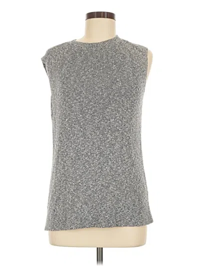 Pre-owned Mm. Lafleur Sleeveless T-shirt In Gray