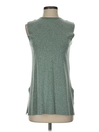 Pre-owned Mm. Lafleur Sleeveless T-shirt In Green