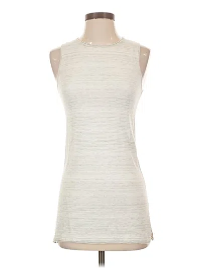 Pre-owned Mm. Lafleur Sleeveless T-shirt In Silver