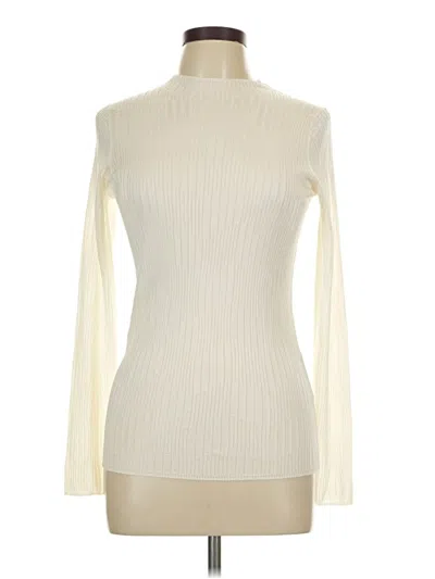 Mm. Lafleur Turtleneck Sweater In Ivory