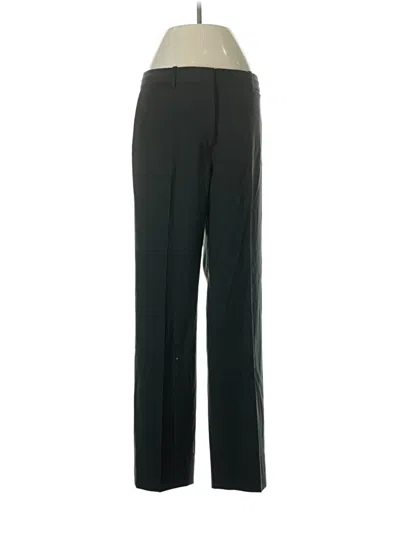 Pre-owned Mm. Lafleur Wool Pants In Black