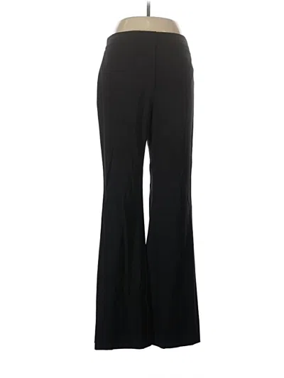 Pre-owned Mm. Lafleur Wool Pants In Black