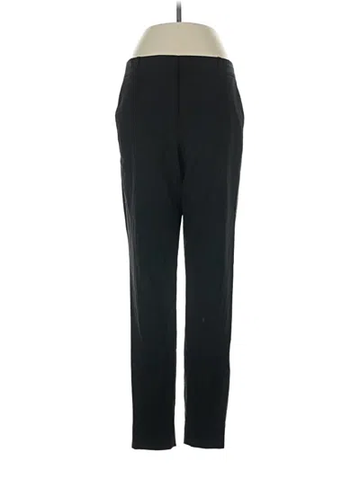 Pre-owned Mm. Lafleur Wool Pants In Black