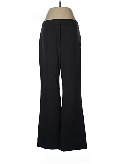 Pre-owned Mm. Lafleur Wool Pants In Black
