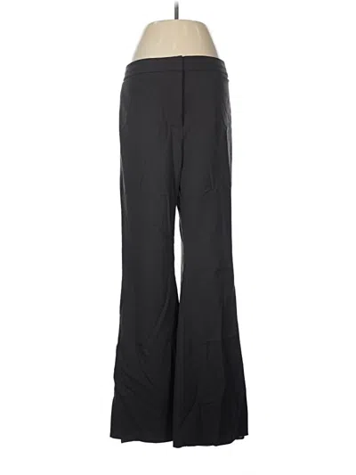 Pre-owned Mm. Lafleur Wool Pants In Black