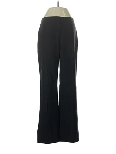 Pre-owned Mm. Lafleur Wool Pants In Blue