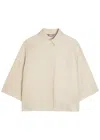 Mm Linen Shirt In Multi