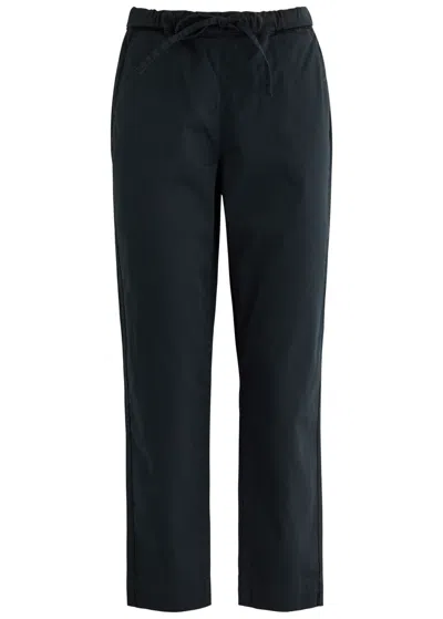 MM MM MARA STRETCH-COTTON TROUSERS
