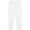 Mm Mara Tie Waist Pants In White